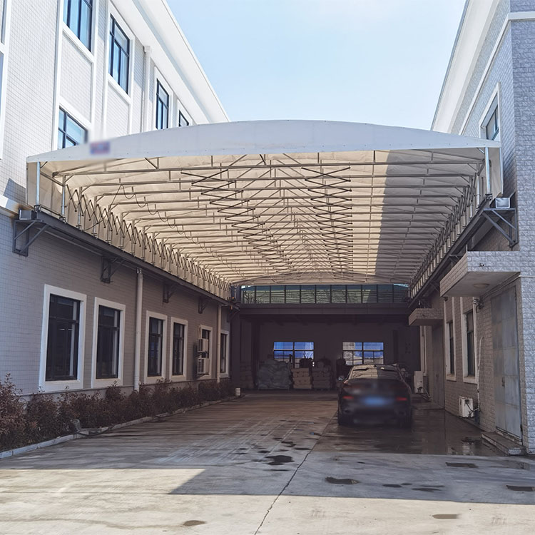 漯河电动/移动推拉棚