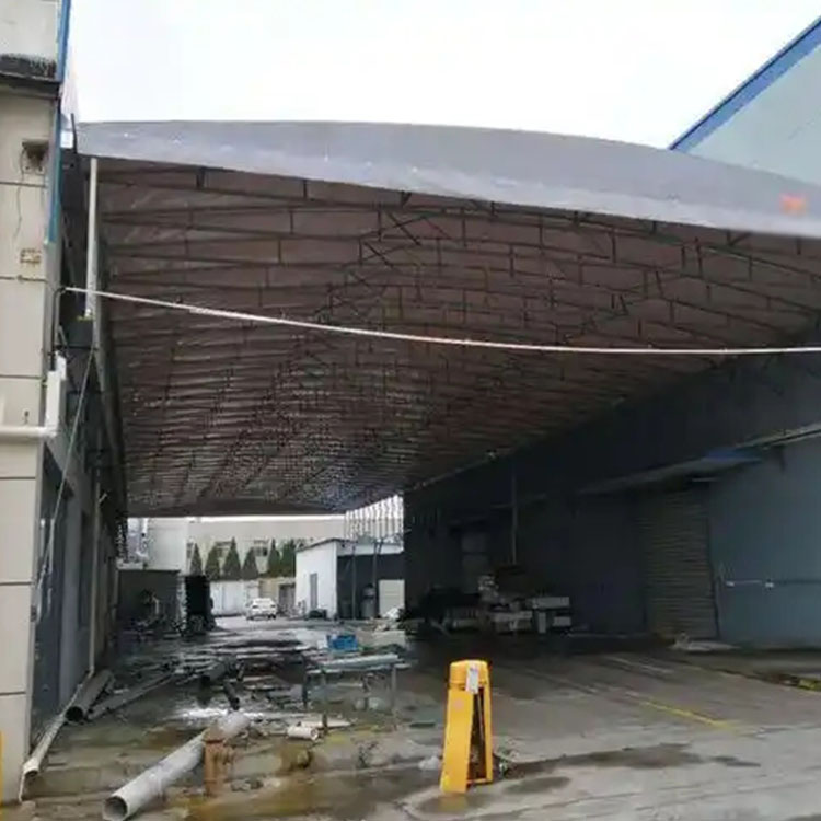 漯河电动/移动推拉棚