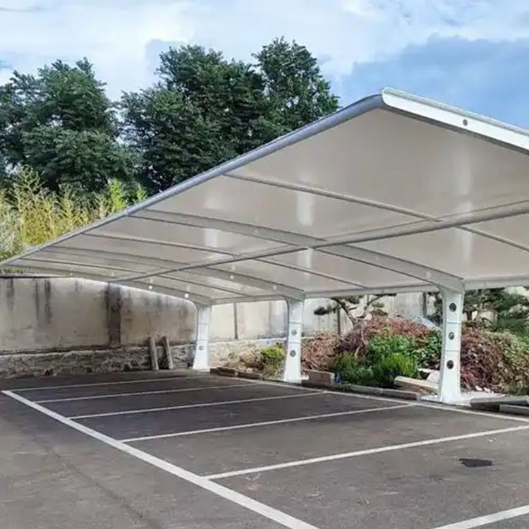 漯河膜结构汽车棚